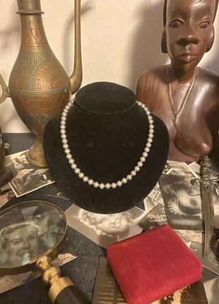 🇺🇸american vintage. вінтажне намисто, під метал.