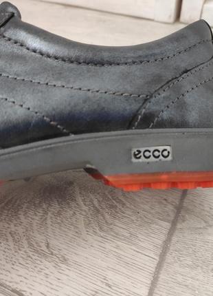 Туфли женские р. 37 "ecco"7 фото