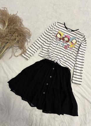 Стильний костюм набір-підібраний дитячий костюм