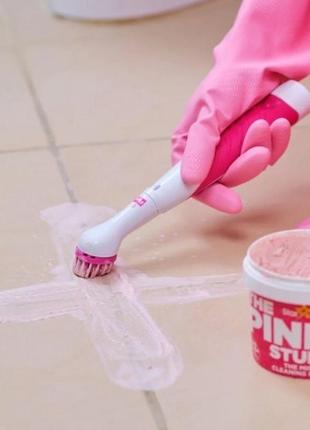 Універсальна очищувальна паста the pink stuff miracle cleaning paste 850 мл3 фото