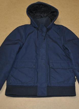 Carhartt мужская куртка теплая зима cordura1 фото