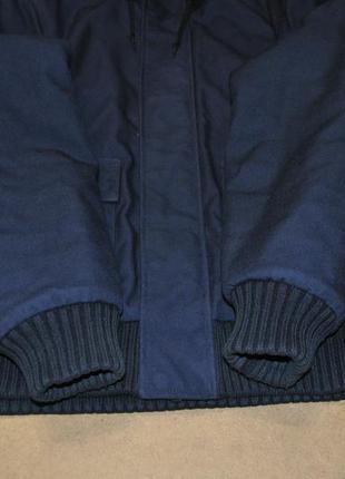 Carhartt мужская куртка теплая зима cordura4 фото