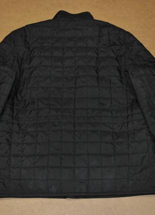 Tommy hilfiger утепленная стеганая куртка томми6 фото