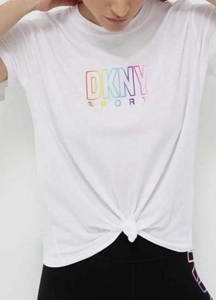 Фудболка dkny оригинал