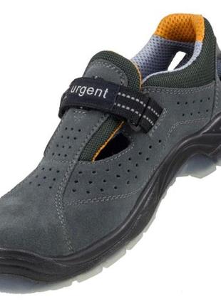 Сандалии с метал носком, летняя спецобувь, рабочая обувь, сандалии,взуття, спецобувь