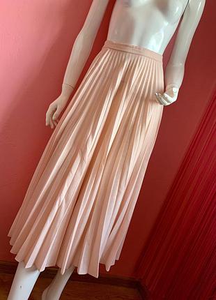 Спідниця плісе