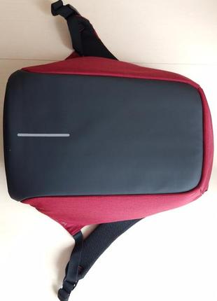 Оригинальный рюкзак xd design bobby original anti-theft backpack 15.61 фото