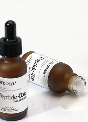 Лифтинг сыворотка с пептидным комплексом medi-peel bor-tox peptide ampoule