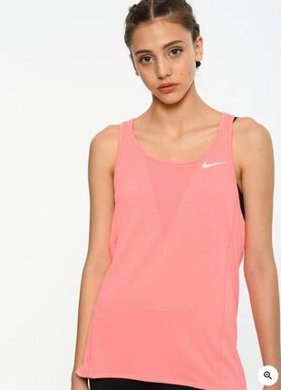 Майка nike zonal cooling tank р. 46-48 (м) оригінал