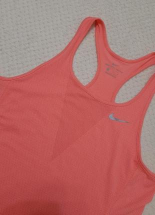 Майка nike zonal cooling tank р. 46-48 (м) оригинал5 фото