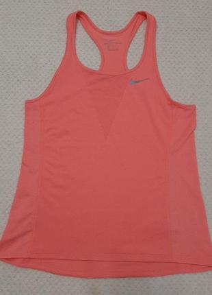 Майка nike zonal cooling tank р. 46-48 (м) оригінал4 фото