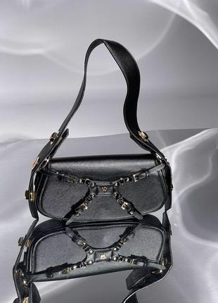 Женская сумка в стиле manc люкс качество2 фото