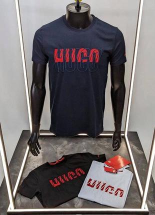 Брендовые футболки boss