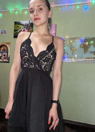 Вечернее платье 2