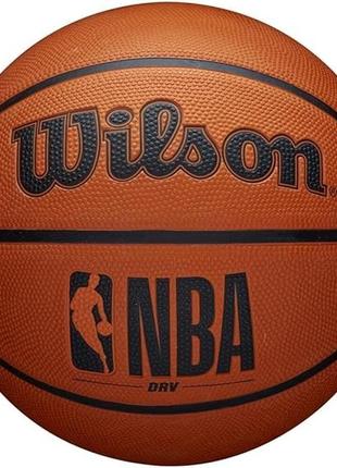 Баскетбольний м'яч wilson nba серії drv -  розмір 6-28.5