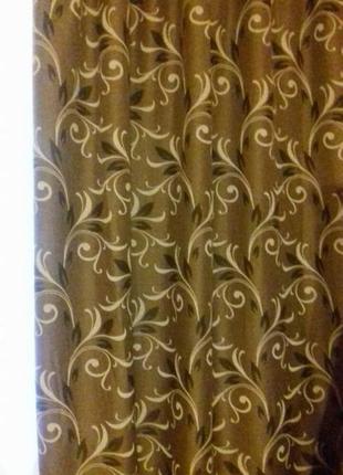 Комплект штор