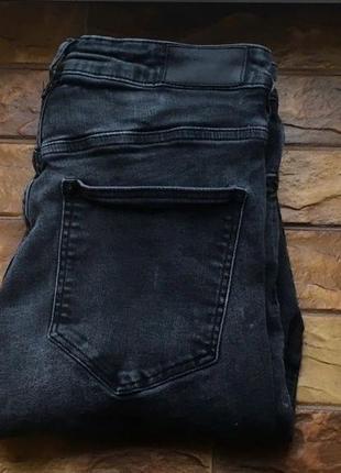 Джинси  "h & m" skinny w 30 l 32