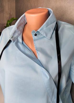 Блуза на короткий рукав3 фото