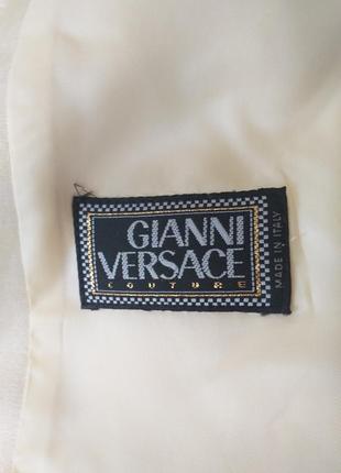 Жакет, пиджак, люкс, бренд, versace, италия8 фото
