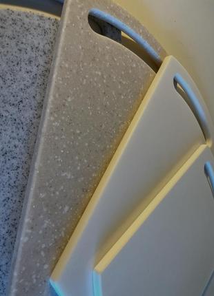 Кухонні дошки зі штучного каменю2 фото