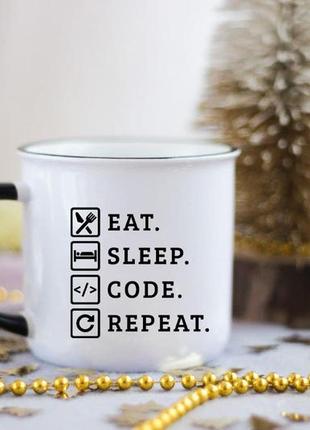 Чашка для программиста