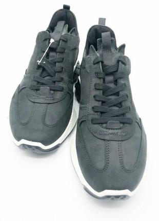 Оригинальные кроссовки мужские ecco