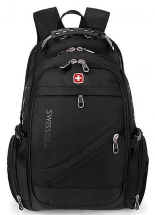 Універсальний міський рюкзак swissgear 8810 0201 топ!2 фото