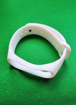 Сменный ремешок для mi band 4 / mi band 3 mi band 4 белый