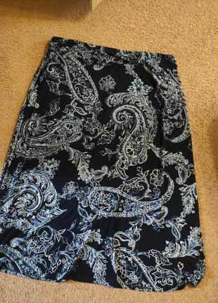 Юбка в пол спідниця