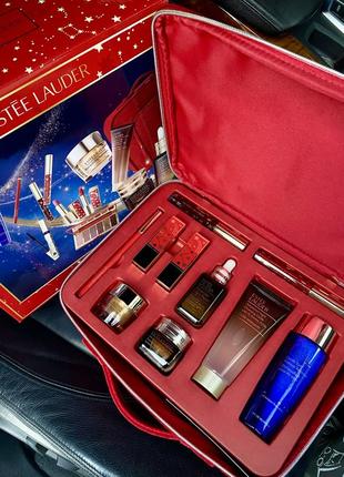Est&eacute;e lauder blockbuster christmas set estee набор косметики оригинал