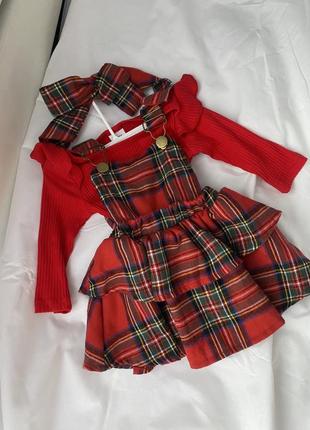 Набор сафанчик и боди