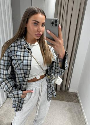 Рубашка данди