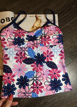 Дитяча маєчка від купальника