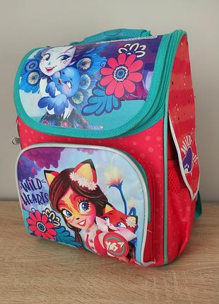 Рюкзак шкільний для дівчинки