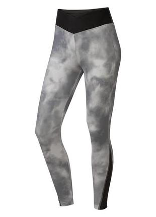 Спортивные леггинсы с карманом для телефону для женщины crivit 407029серый