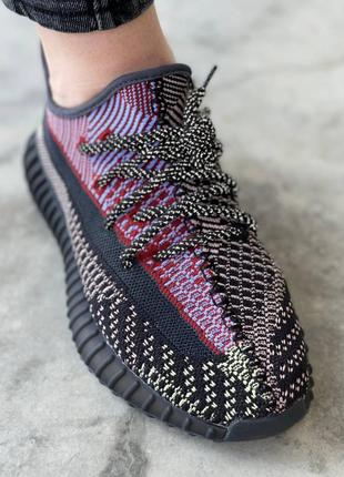 Женские кроссовки adidas yeezy boost 350 люкс качество8 фото