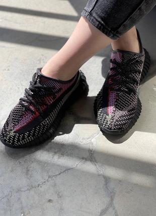 Женские кроссовки adidas yeezy boost 350 люкс качество2 фото