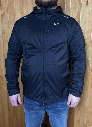Ветровка для бега nike windrnner jkt