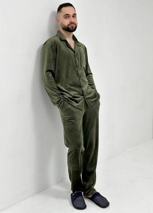 Костюм чоловічий красивий та затишний костюм м/l; xl/2xl, 2-3xl