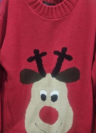 Продам новорічний светр