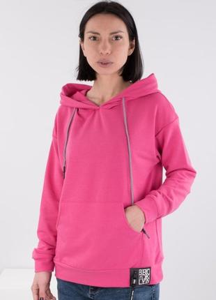 Женское худи весна демисезон спортивная кофта
