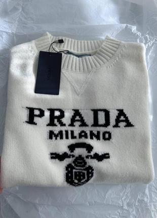 Светр prada