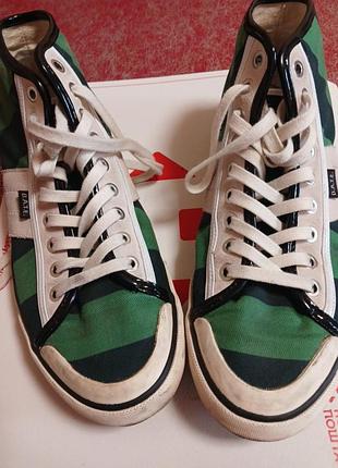 Кеды фирменные 2