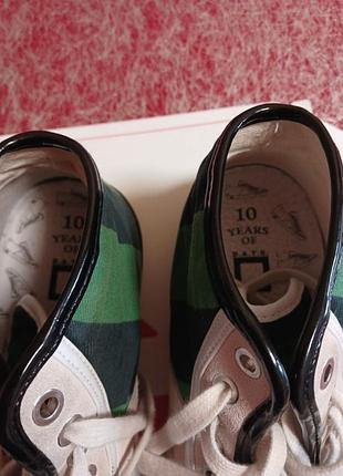 Кеды фирменные 3