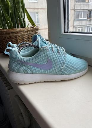 Nike roshe run кросівки оригінал