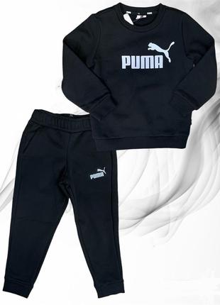 Костюм puma 4/5 лет 110 см