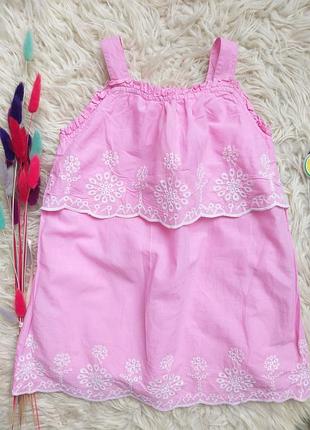 Красивий сарафанчик 18-24міс