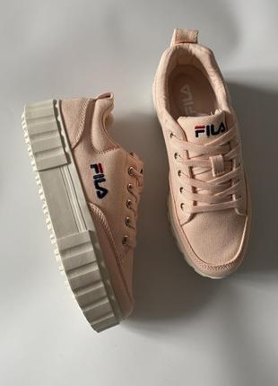 Кеди fila оригінал