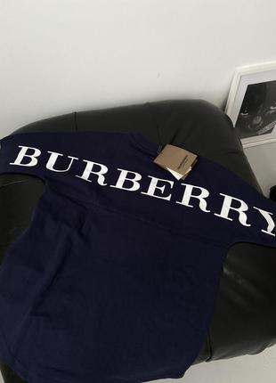 Кофта burberry