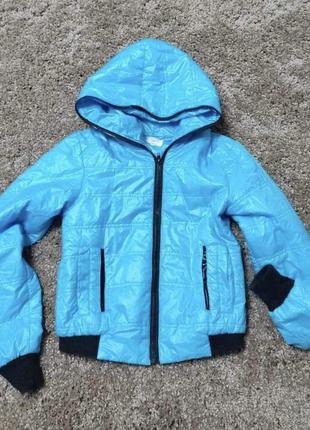 Куртка с легким утеплением